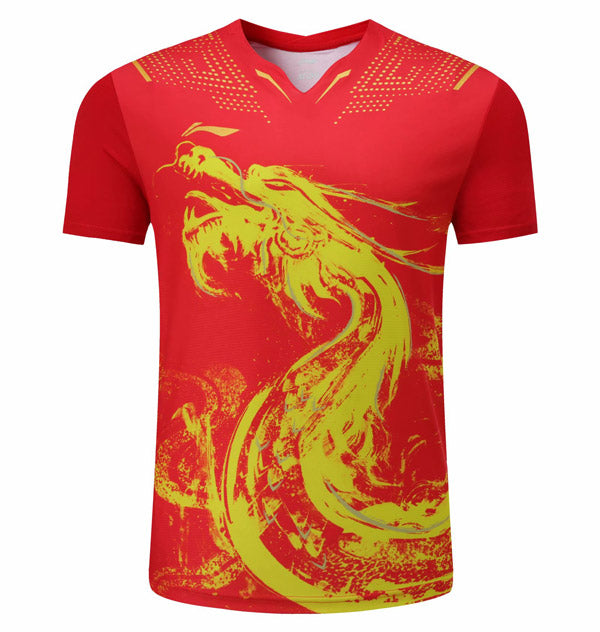 China 2021 National Team Shirt