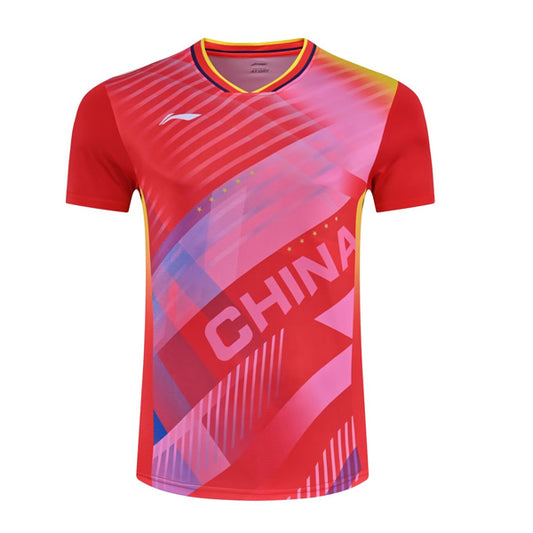 China National Team Shirt – Paris 2024