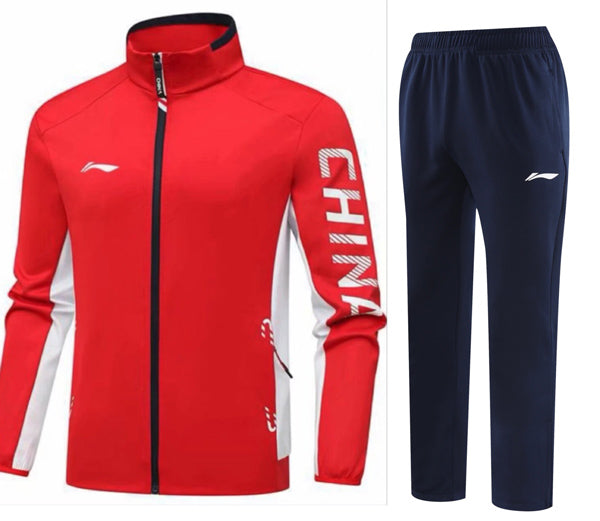 Tracksuit Kinjou (Jacket + Leggings)