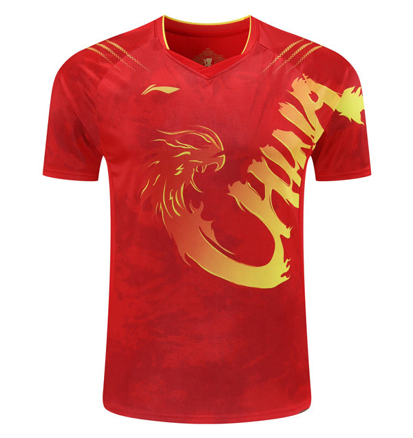 Paris 2024 Olympic China Team Shirt