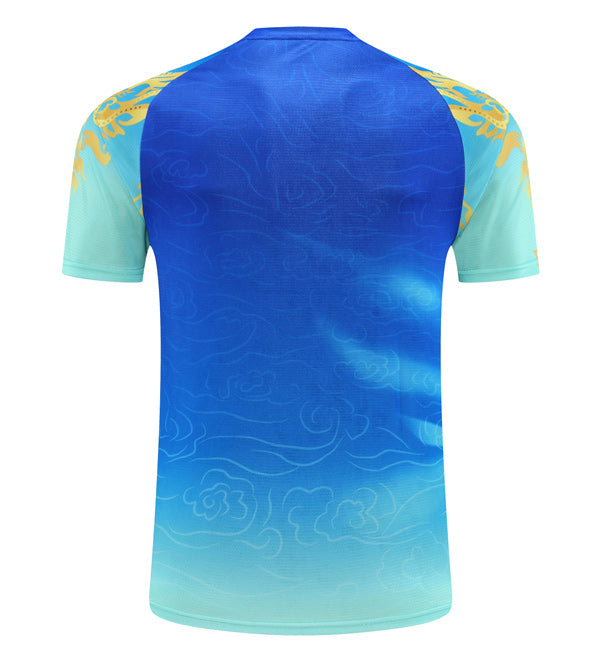 Paris 2024 Olympic China Team Shirt (Blue)